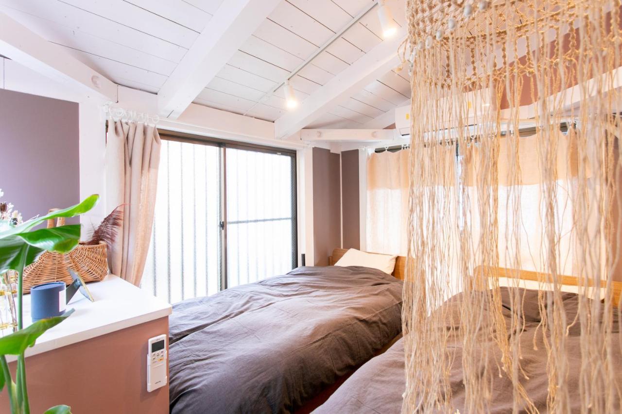 Bonjour Maison -Self Check-In Villa Fukuoka  Eksteriør billede