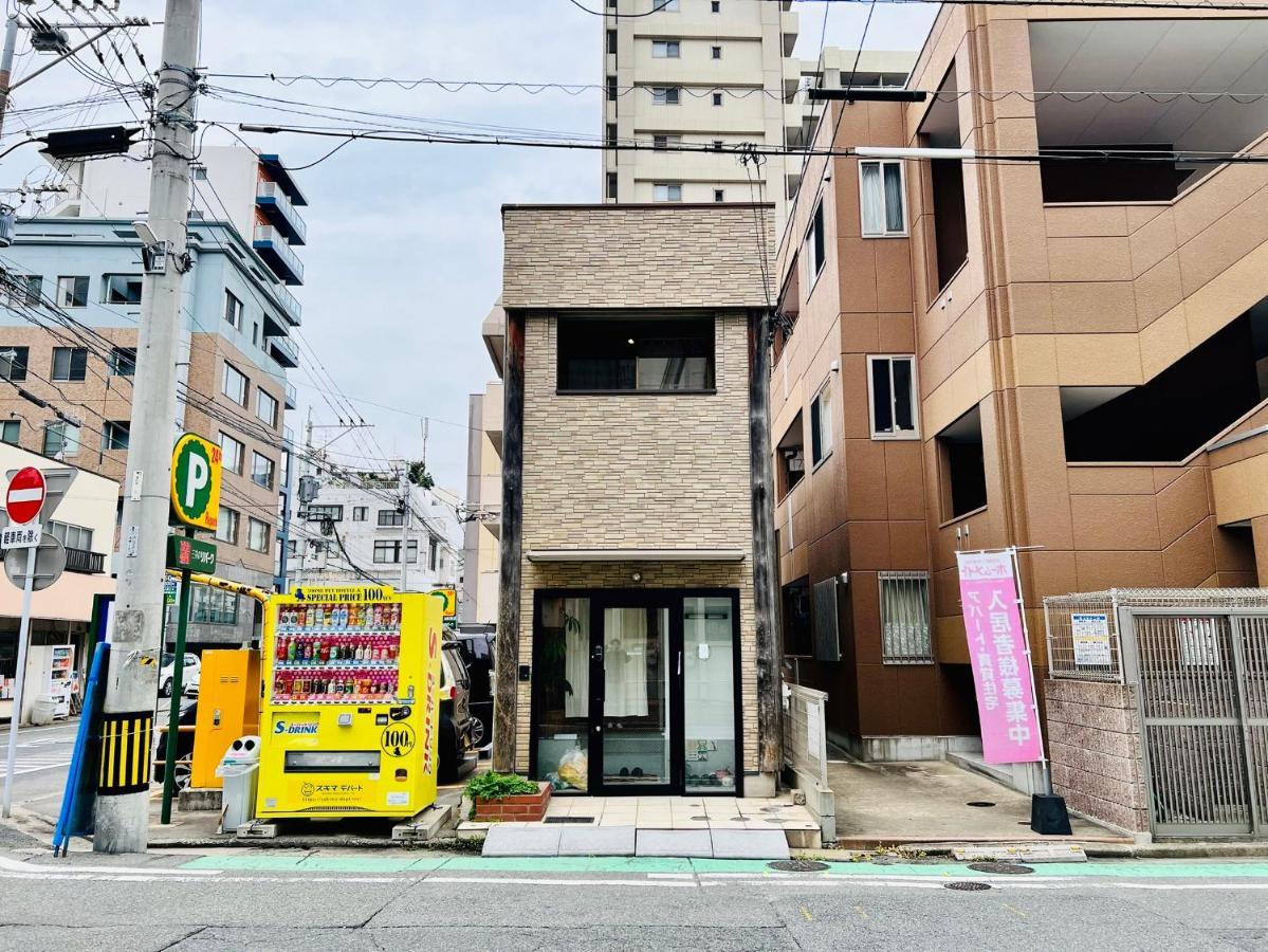 Bonjour Maison -Self Check-In Villa Fukuoka  Eksteriør billede