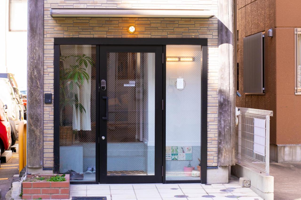 Bonjour Maison -Self Check-In Villa Fukuoka  Eksteriør billede